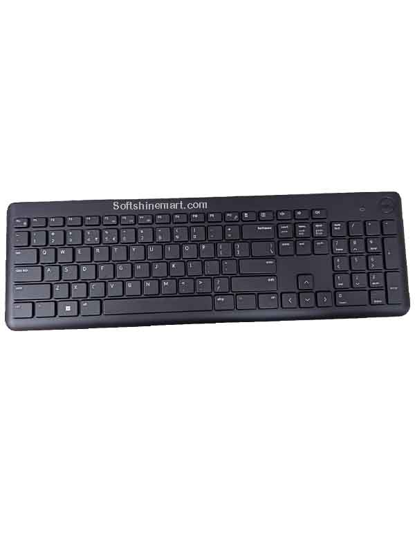 DELL KM3322W Keyboard & Mouse Combo