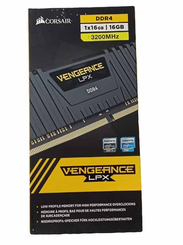Corsair Vengeance LPX DDR4 16 GB