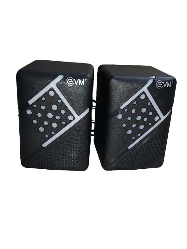 EVM EnDesk Gaming Wired Speaker